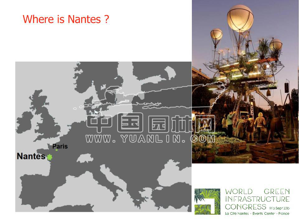 4th World Green Infrastructure Congress