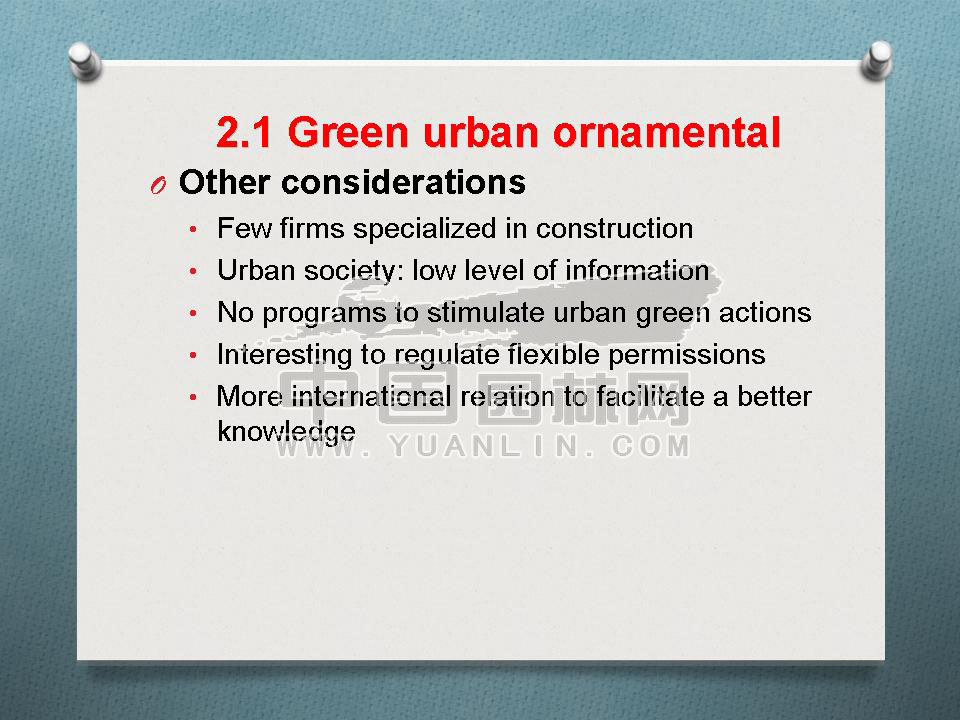Urban Greening in Spain De Felipe and Briz