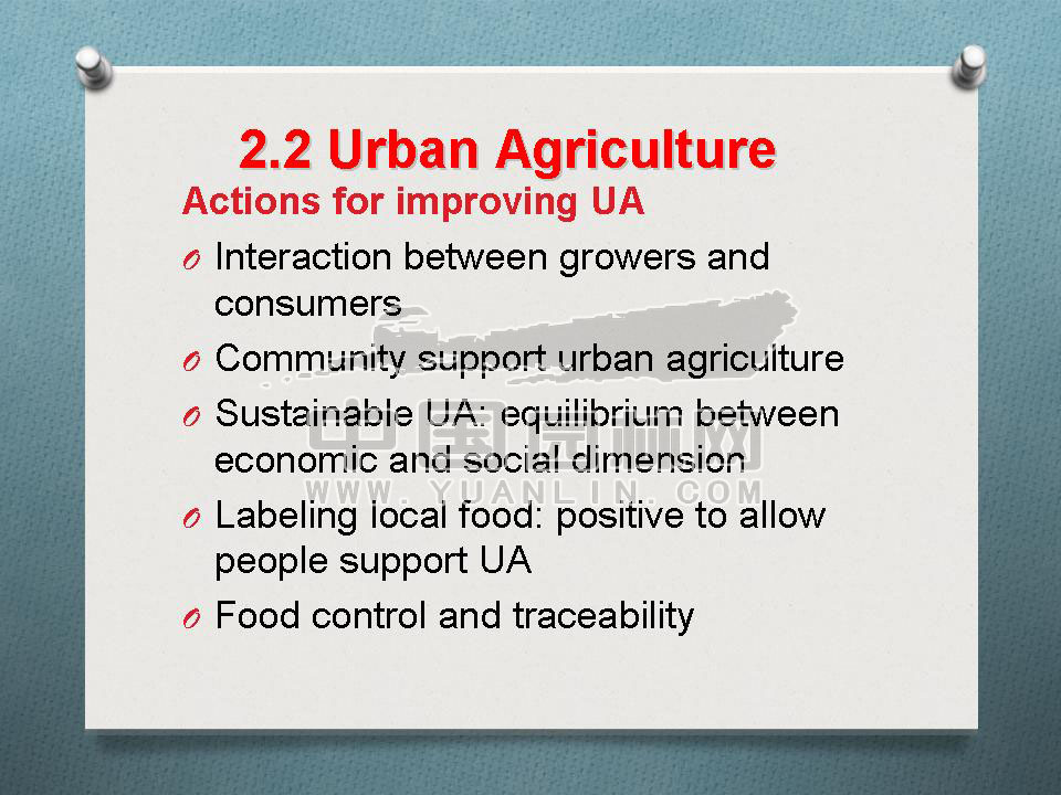 Urban Greening in Spain De Felipe and Briz