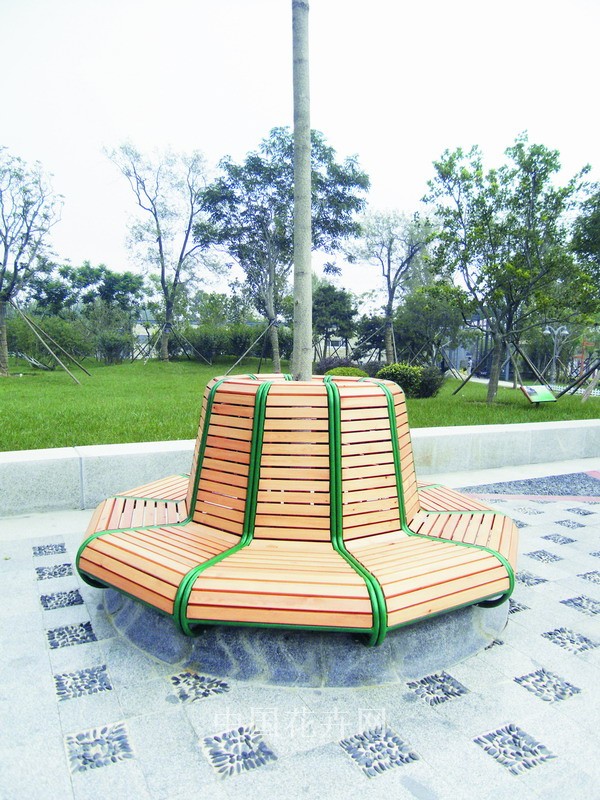 多功能景观树池 特色资材（图）