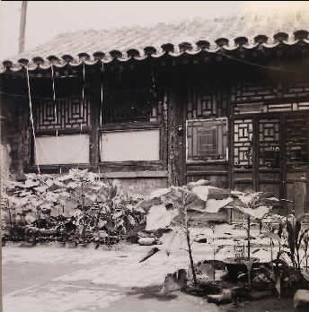 89年前的砖塔胡同61号院，鲁迅居住过的房间原貌