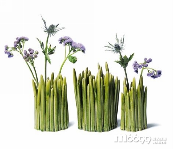 既漂亮又实用的创意花盆（图）