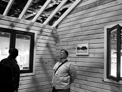 我国环保型木屋产业快速发展带来巨大商机