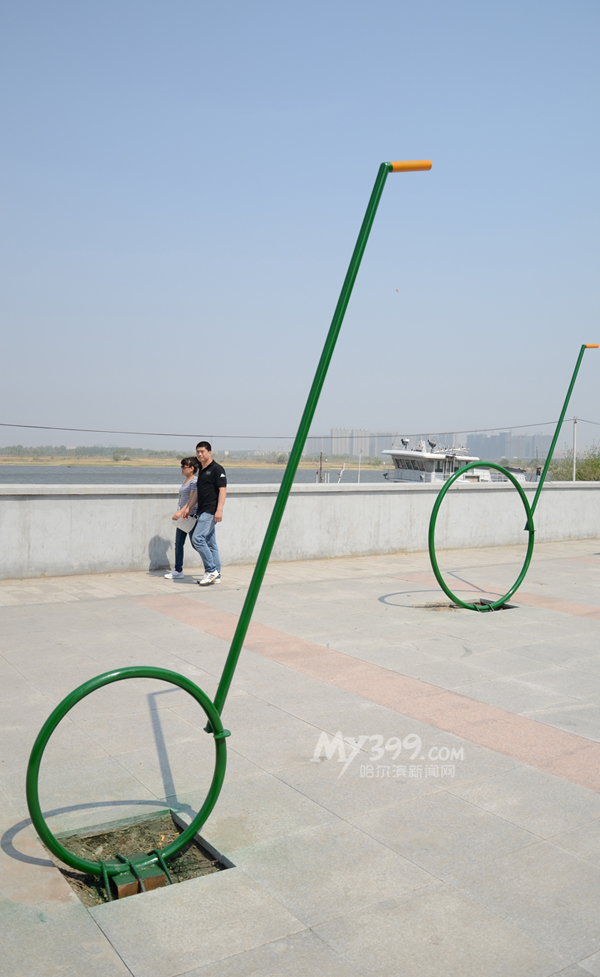 推铁环