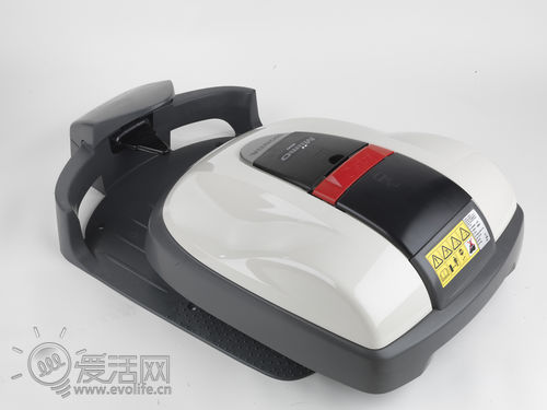 本田发布Miimo自动除草机器人小园丁