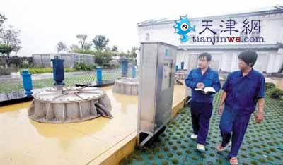 天津生态城设置雨水排水孔密度