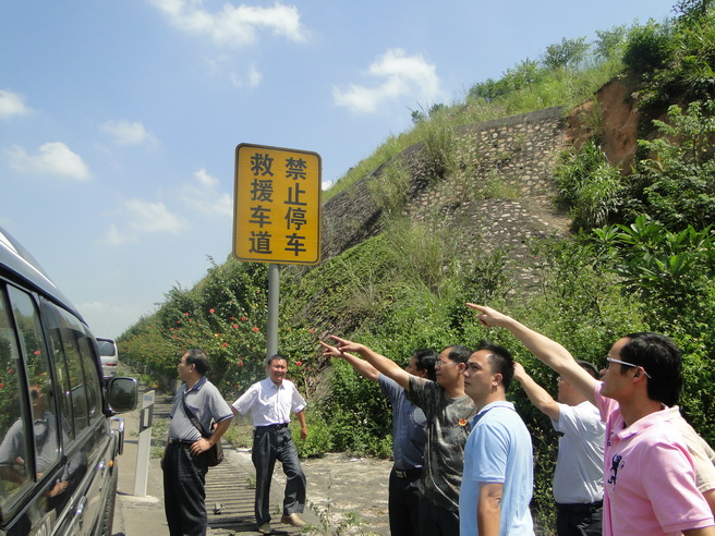 广州市军地协调松材线虫病防治