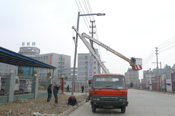 施工现场