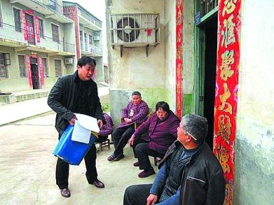 武汉市县河大队村两个垃圾桶引发“蝴蝶效应”