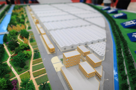 天津第二届国际石材展 北方石材市场新机遇