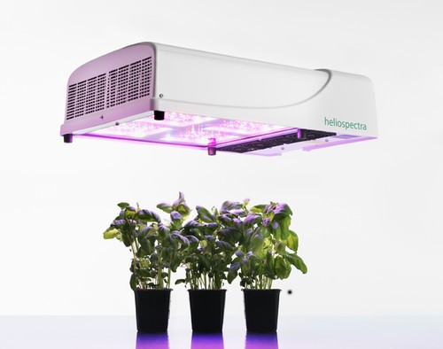 Heliospectra公司发布的L4A系列10型LED照明系统