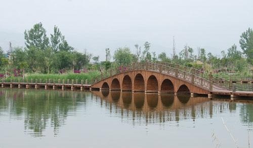 四川：西昌烟雨鹭洲 人与自然和谐相处的生态美景