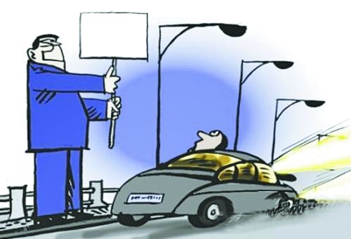 太阳能路灯电池被偷走啦
