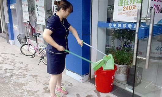 环保垃圾桶