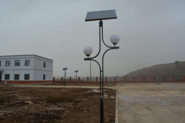 太阳能路灯
