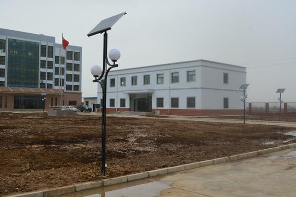 太阳能路灯