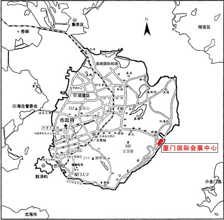 2014中国（厦门）国际园林景观产业博览会展会公告