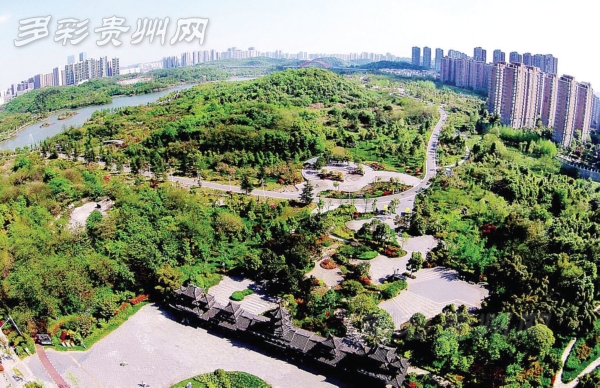 贵阳打造“千园城市”着力解决这三大问题