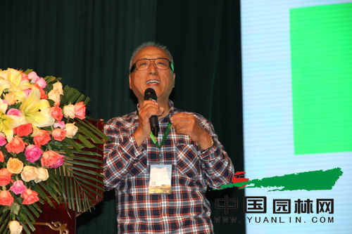 宋广生：绿植产业创新与我国室内环保产业发展