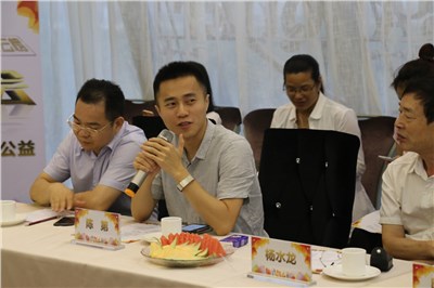 風云會走進東籬環(huán)境，談公益商業(yè)融合之道
