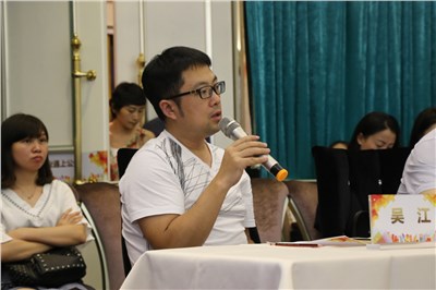 風云會走進東籬環(huán)境，談公益商業(yè)融合之道