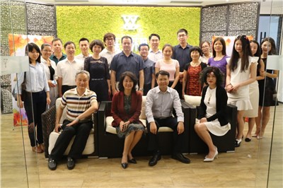 風云會走進東籬環(huán)境，談公益商業(yè)融合之道