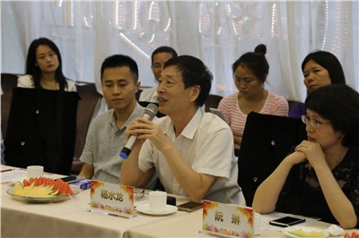 風云會走進東籬環(huán)境，談公益商業(yè)融合之道