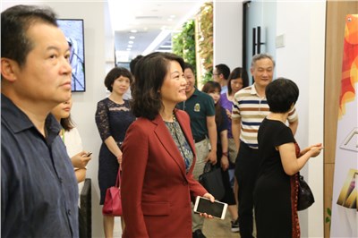 风云会走进东篱环境,谈公益商业融合之道