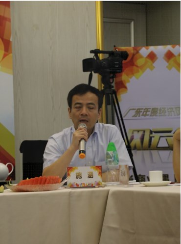 風云會走進東籬環(huán)境，談公益商業(yè)融合之道
