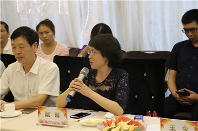 風云會走進東籬環(huán)境，談公益商業(yè)融合之道
