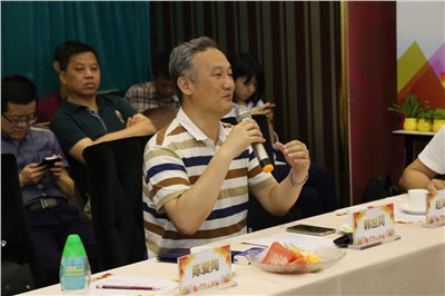 風云會走進東籬環(huán)境，談公益商業(yè)融合之道