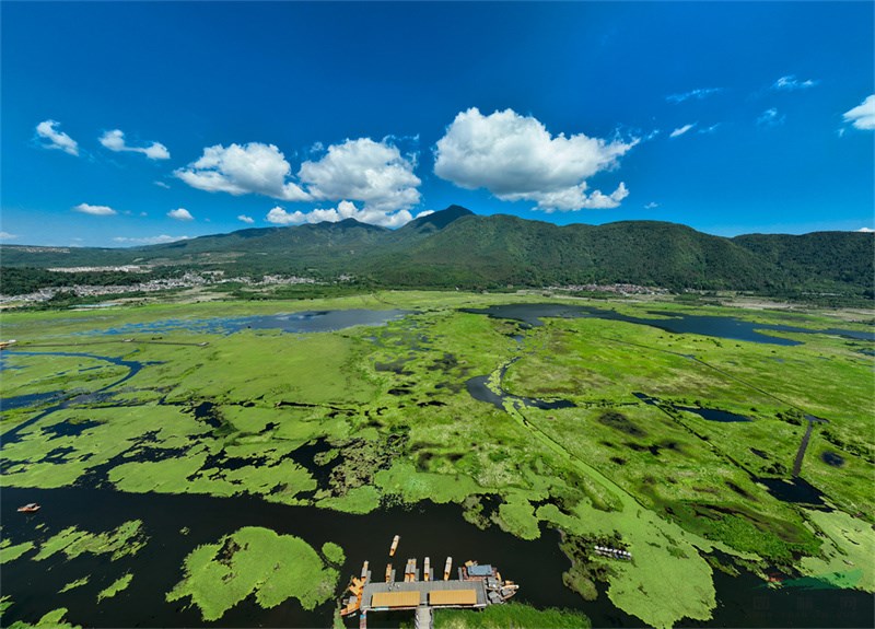 腾冲北海湿地（刘正凡供图）.jpg