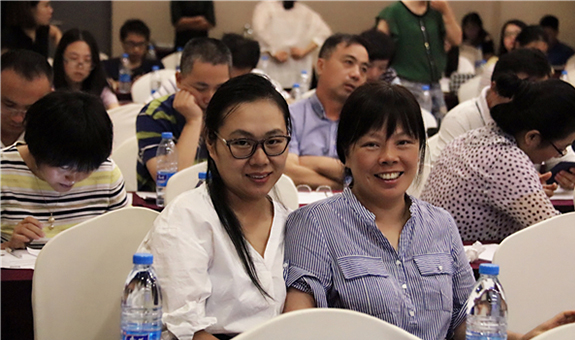 栉风沐雨，学习不止 ——记杭州园林2018年管理人员内部分享会