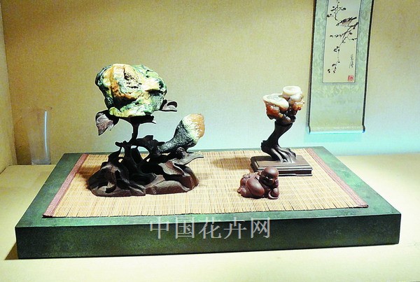 “富贵长寿”