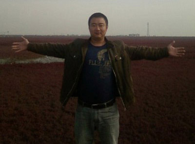 “园林之星”优秀花木经纪人评选风采——马庆国