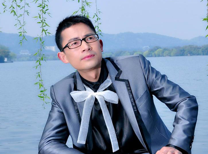 “园林之星”优秀花木经纪人评选风采——宋银灿