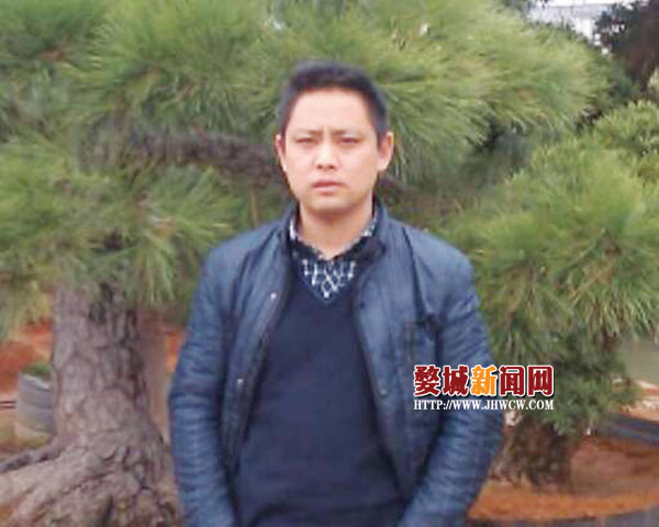 方志强:带动乡邻“绿色致富”