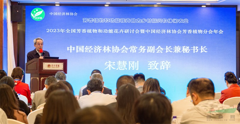 中国经济林协会宋慧刚副会长在会上致辞.jpg